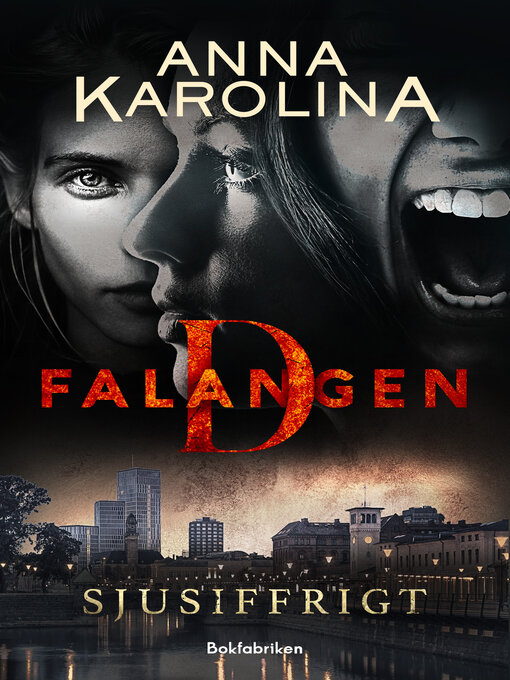 Title details for Sjusiffrigt by Anna Karolina - Wait list